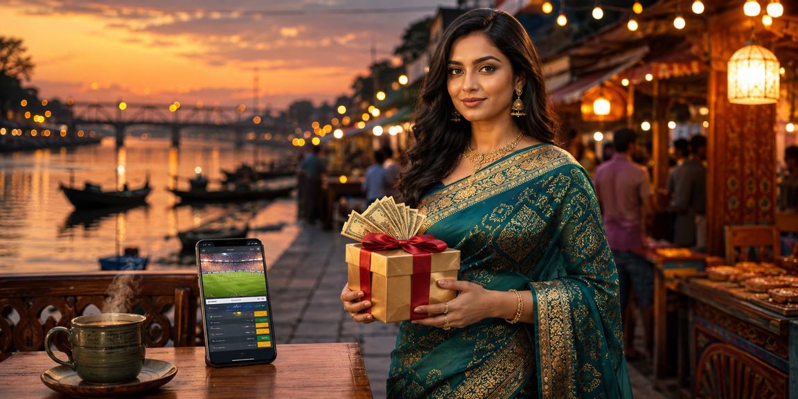বগুড়ায় রাতের বাজারে মোবাইলে ক্যাসিনো গেমিং উপভোগ