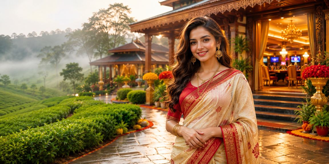 গাজীপুরে পহেলা বৈশাখের উৎসবে বেটিং উপভোগ