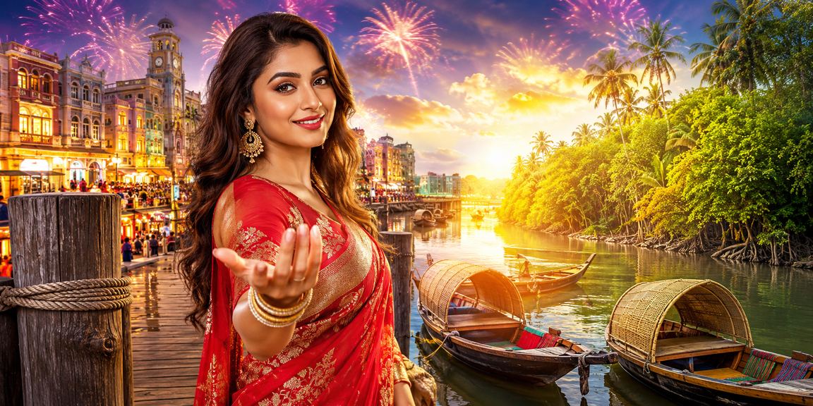 সুন্দরবন এলাকায় মোবাইলে বেটিং অভিজ্ঞতা